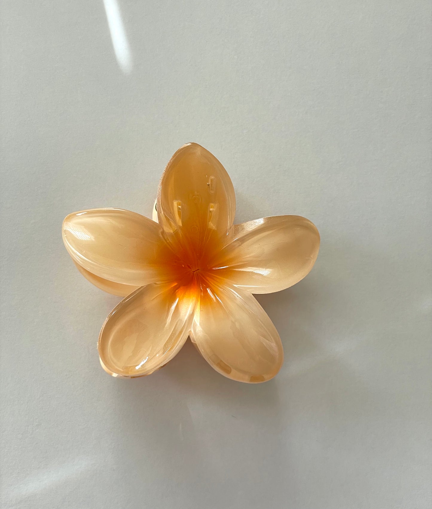 Hawaiian Claw Clip